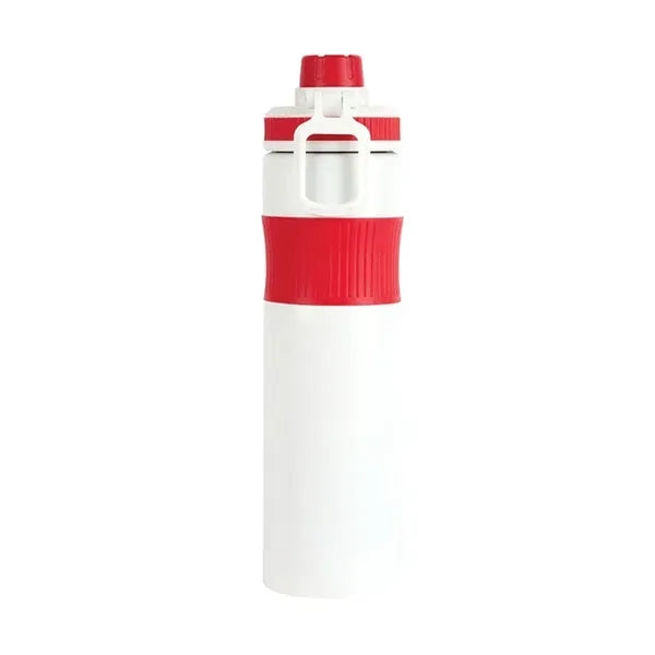 Prescott 26 oz. Single Wall Recycled Stainless Steel Bottle