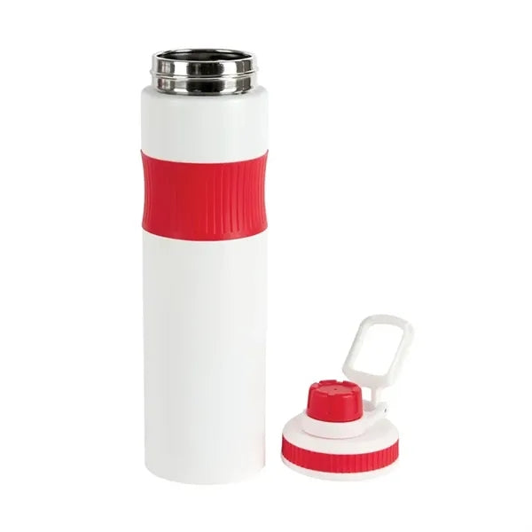 Prescott 26 oz. Single Wall Recycled Stainless Steel Bottle