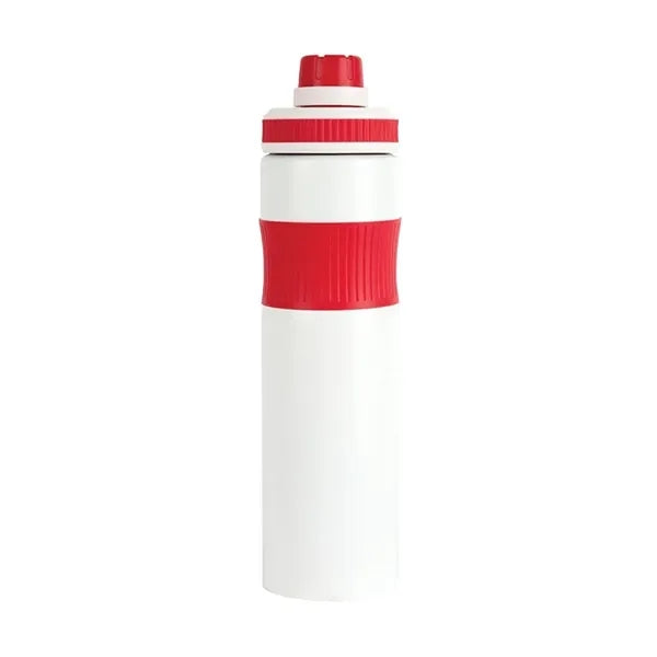 Prescott 26 oz. Single Wall Recycled Stainless Steel Bottle