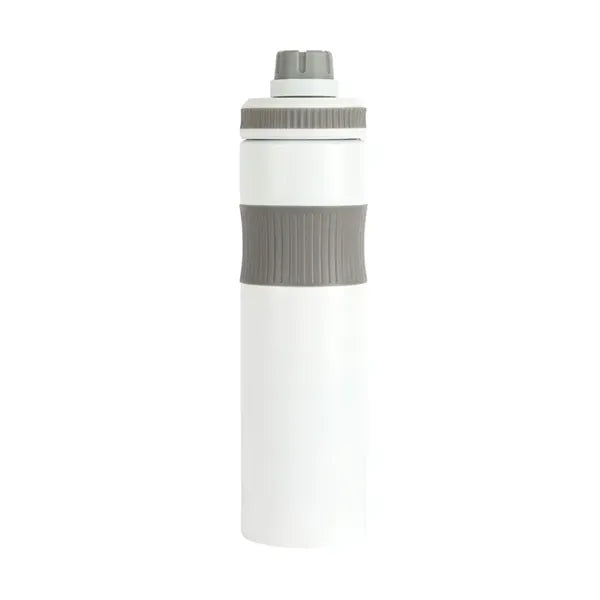 Prescott 26 oz. Single Wall Recycled Stainless Steel Bottle