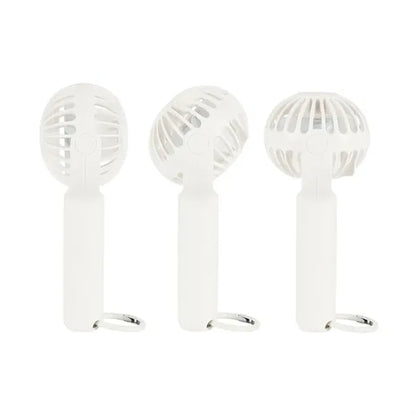Gale Rechargeable Hand Fan