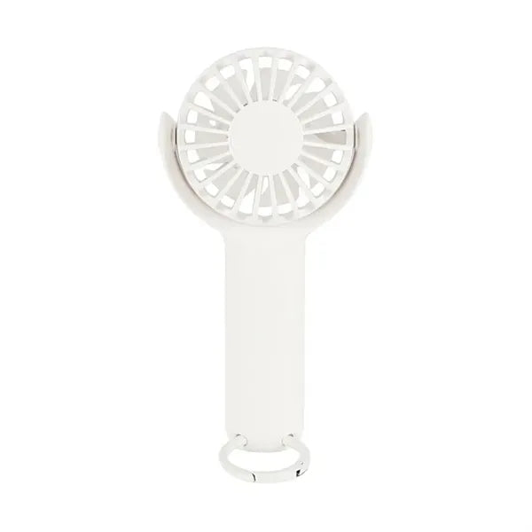 Gale Rechargeable Hand Fan