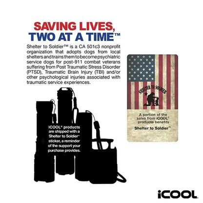 iCOOL Dillon Pocket Bar Tool Set