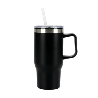 Baker 20 oz. Recycled PP Liner/Steel Outer Travel Mug