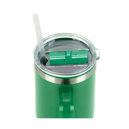 Baker 20 oz. Recycled PP Liner/Steel Outer Travel Mug