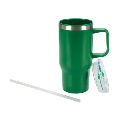 Baker 20 oz. Recycled PP Liner/Steel Outer Travel Mug