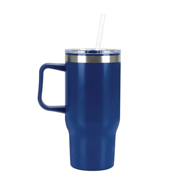 Baker 20 oz. Recycled PP Liner/Steel Outer Travel Mug
