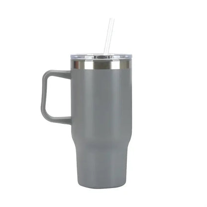 Baker 20 oz. Recycled PP Liner/Steel Outer Travel Mug