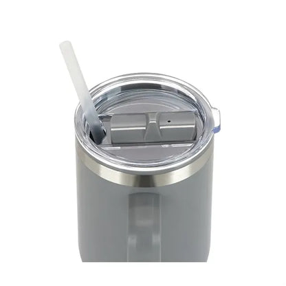Baker 20 oz. Recycled PP Liner/Steel Outer Travel Mug