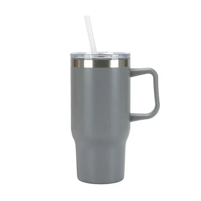 Baker 20 oz. Recycled PP Liner/Steel Outer Travel Mug