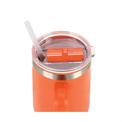 Baker 20 oz. Recycled PP Liner/Steel Outer Travel Mug