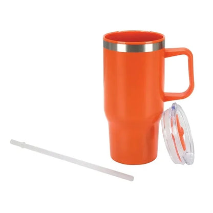 Baker 20 oz. Recycled PP Liner/Steel Outer Travel Mug