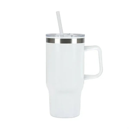 Baker 20 oz. Recycled PP Liner/Steel Outer Travel Mug