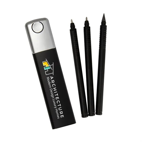 Verta 3-in-1 Pen / Pencil Set