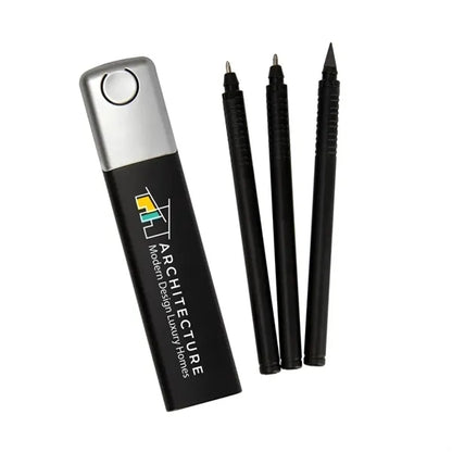 Verta 3-in-1 Pen / Pencil Set