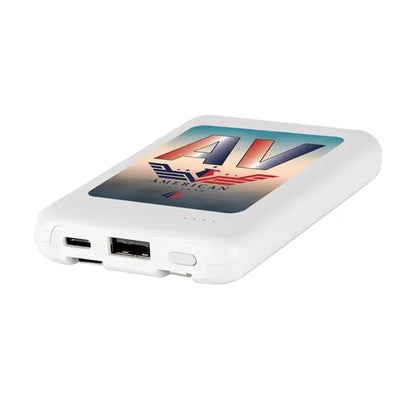 Sigma 5000mAh UL Listed Power Bank