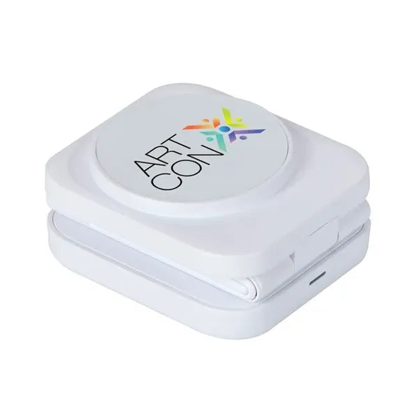 Seth 3-in-1 15W Wireless Charging Station