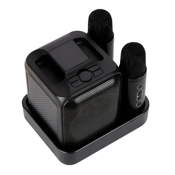 Jett 6W Karaoke Speaker Set