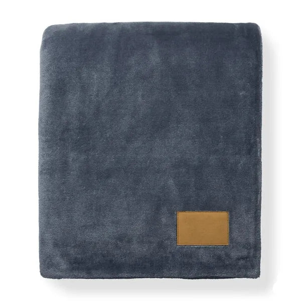 Ultra Soft Plush Throw Blanket with Gift Ribbon