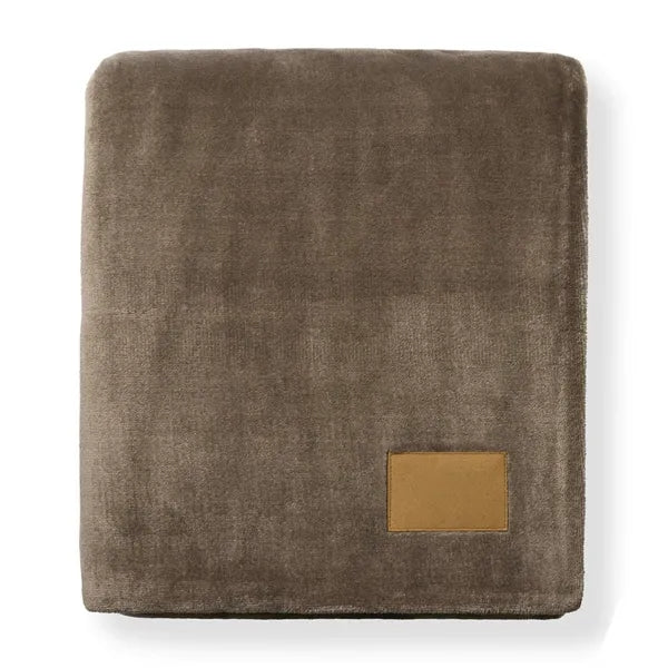 Ultra Soft Plush Throw Blanket with Gift Ribbon
