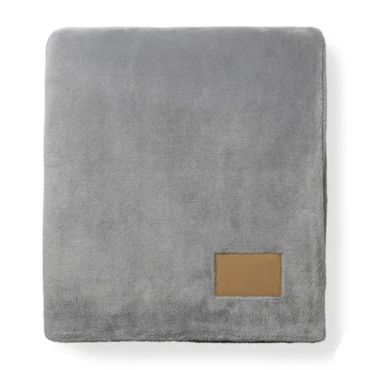 Ultra Soft Plush Throw Blanket with Gift Ribbon