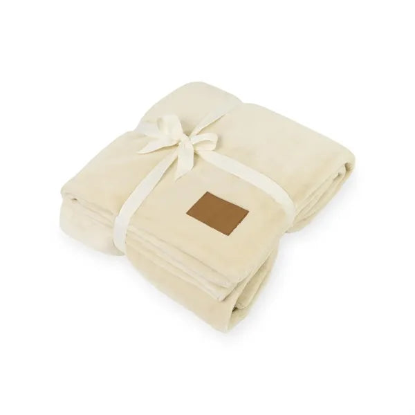 Ultra Soft Plush Throw Blanket with Gift Ribbon