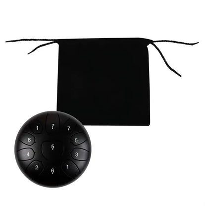 Willow Steel Tongue Drum Set
