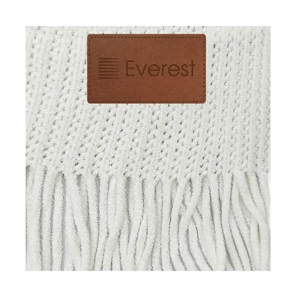 Luxura RPET Throw Blanket