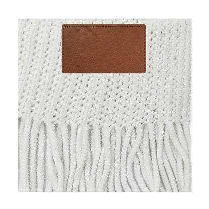 Luxura RPET Throw Blanket