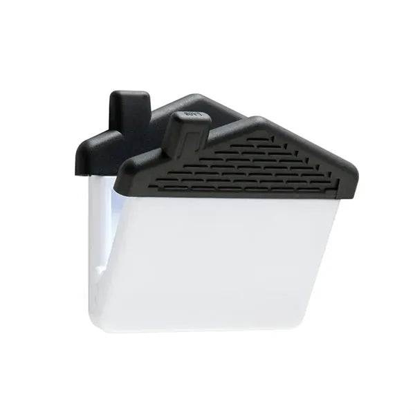 Lapo I House Memo Holder Magnet