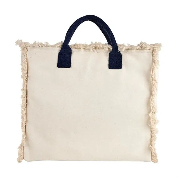 Charlene Resort Cotton Tote