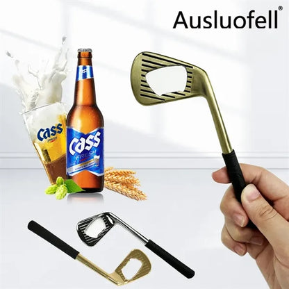 Golf Bottle Opener