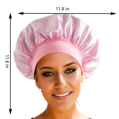 Satin Bonnet