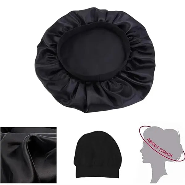 Satin Bonnet