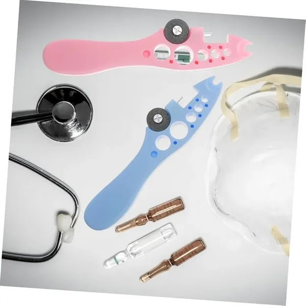 Multifunctional Ampoule Opener