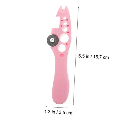 Multifunctional Ampoule Opener