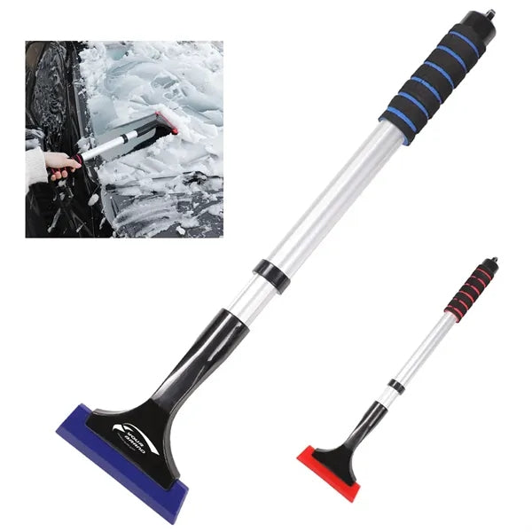 Retractable Portable Car Snow Ice Scraper