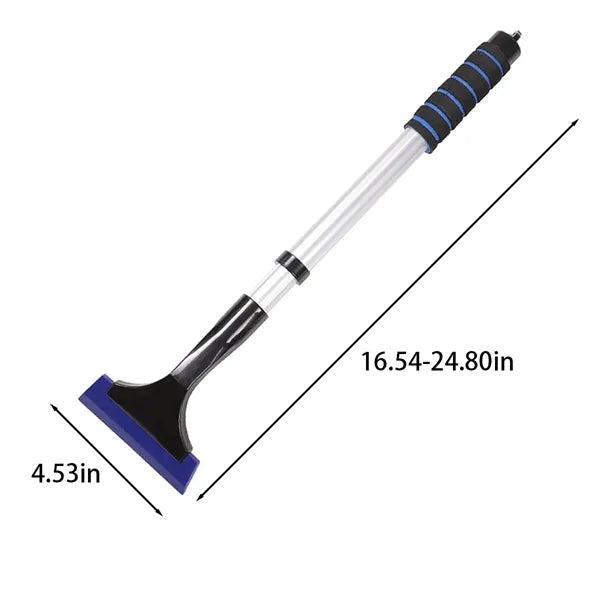 Retractable Portable Car Snow Ice Scraper
