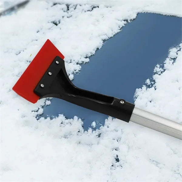 Retractable Portable Car Snow Ice Scraper