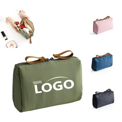 Travel Makeup Pouch