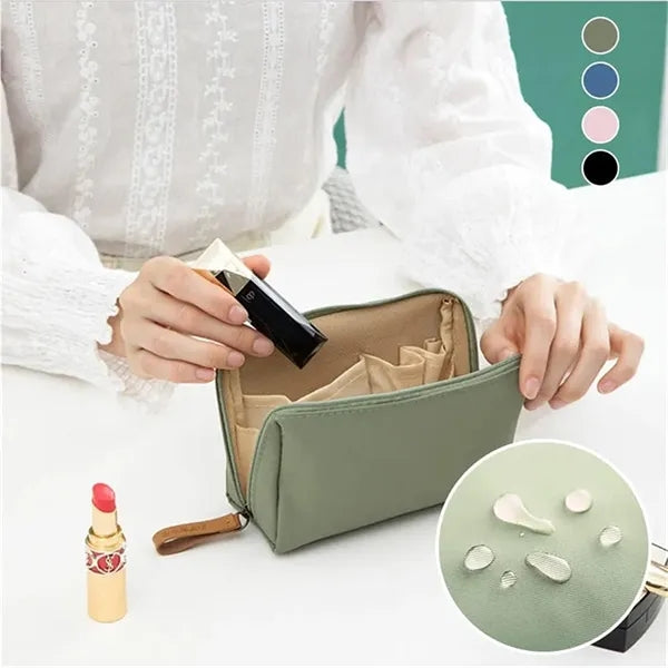 Travel Makeup Pouch
