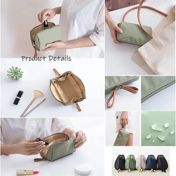 Travel Makeup Pouch