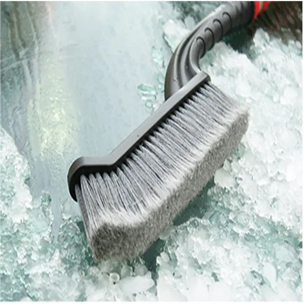 Detachable Long Handle Snow Brush And Ice Scraper