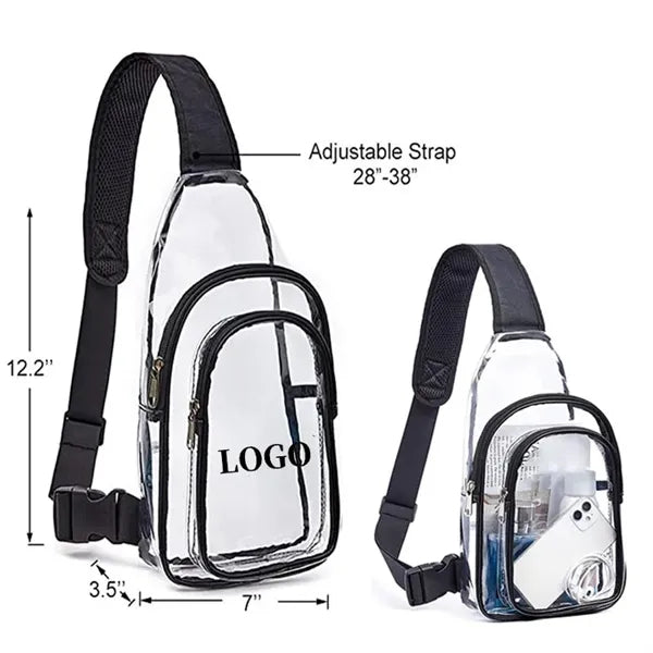 Clear Stadium Bag