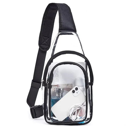 Clear Stadium Bag