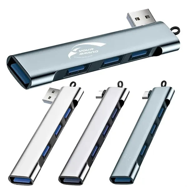 Multiple USB 3.0 4 Ports USB Hub Extender