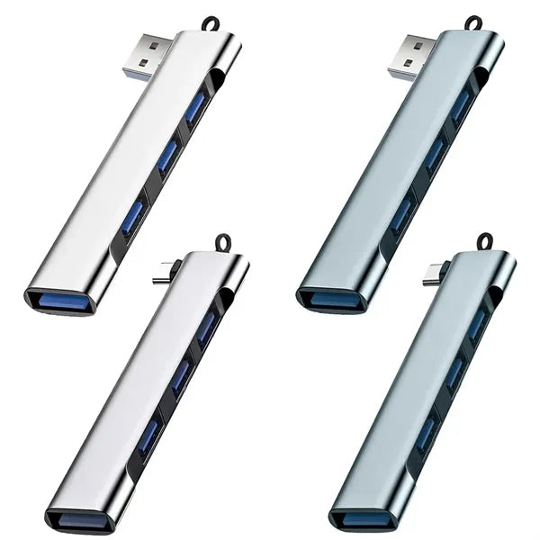 Multiple USB 3.0 4 Ports USB Hub Extender