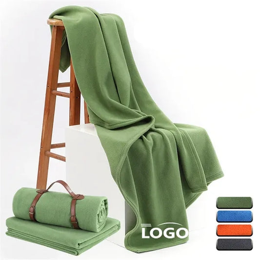 Winter Couch Car Blanket