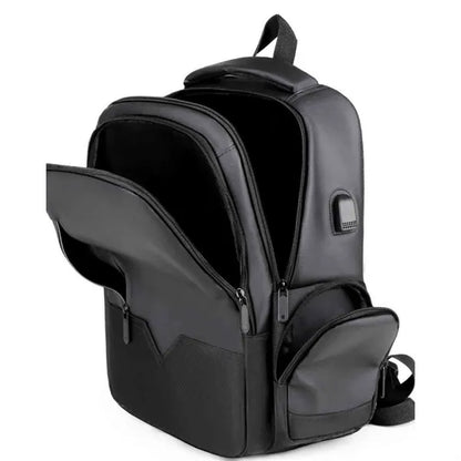 Lightweight Backpack With USB Charging Port
