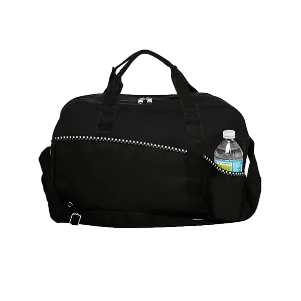 Custom Two Tone Duffel Bag